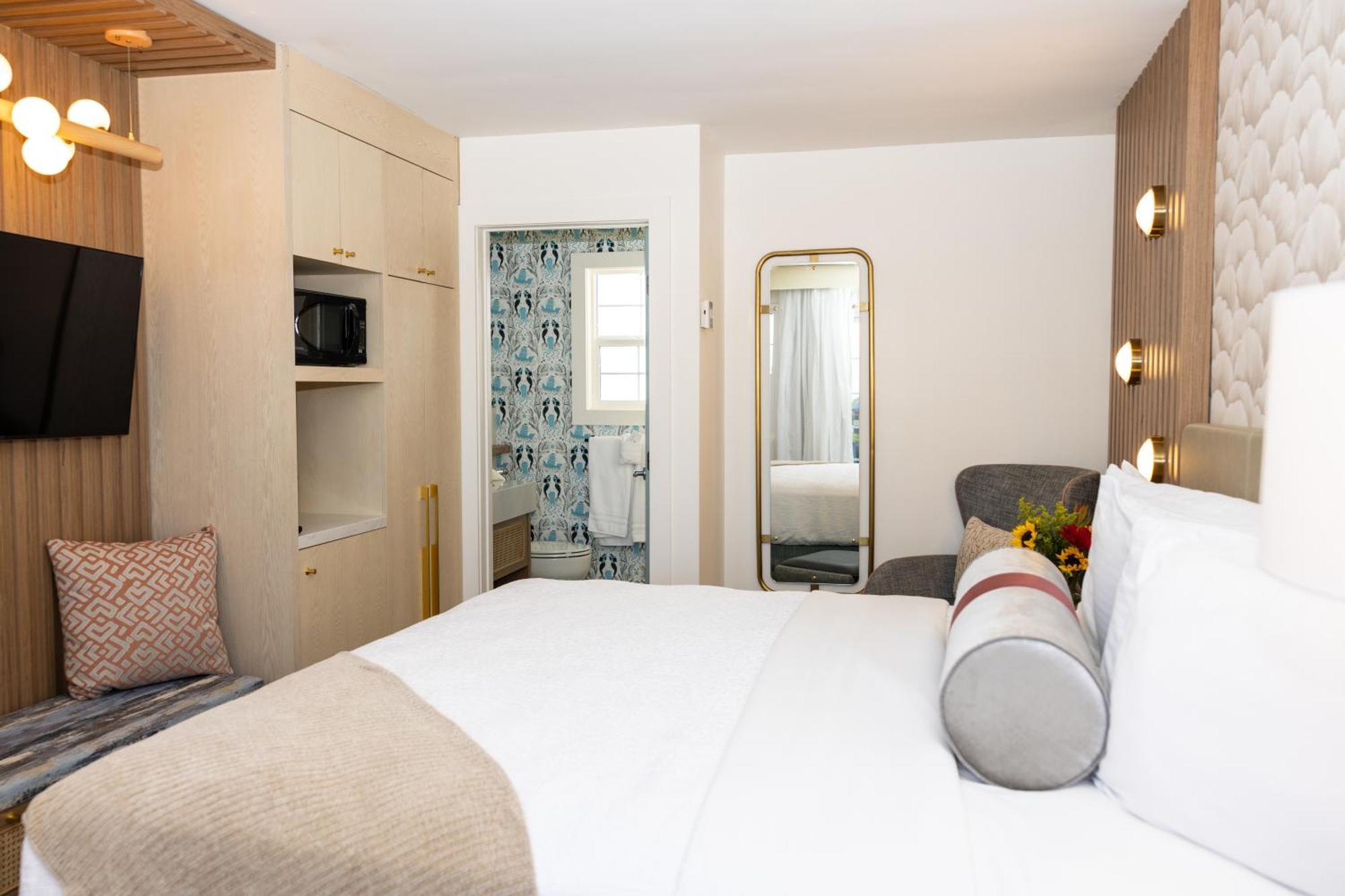 Seaway Inn Санта Круз Екстериор снимка